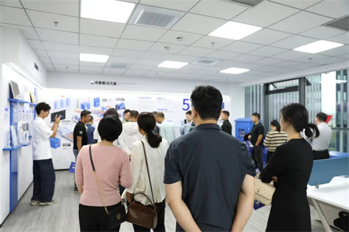 “中国制造”磁悬浮零碳解决方案将通过全球服务网络推向国际市场(图10)