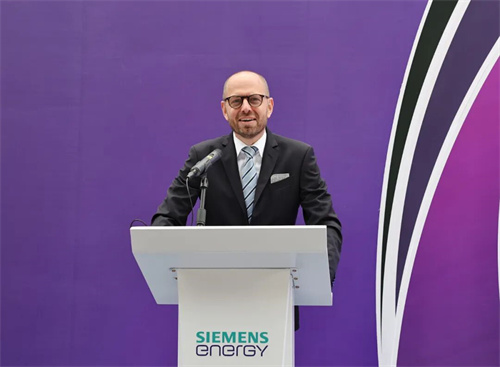 西门子能源第400台空分压缩机下线(图3)