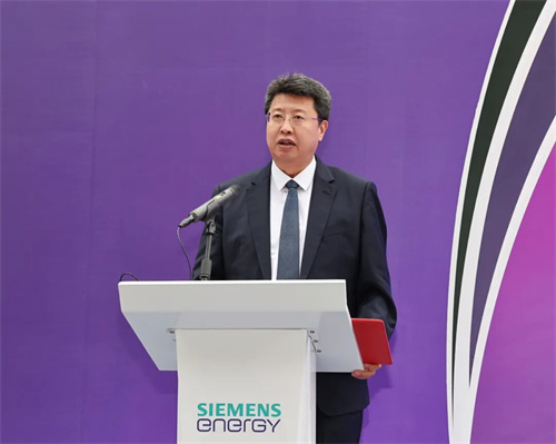 西门子能源第400台空分压缩机下线(图2)