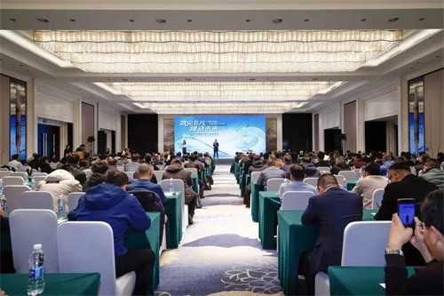 阿特拉斯·科普压缩机技术部中国新产品发布会成功举行(图2)