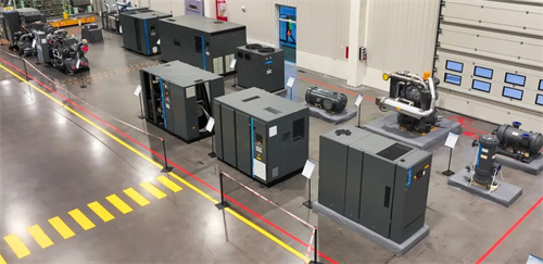 阿特拉斯·科普压缩机技术部中国新产品发布会成功举行(图3)