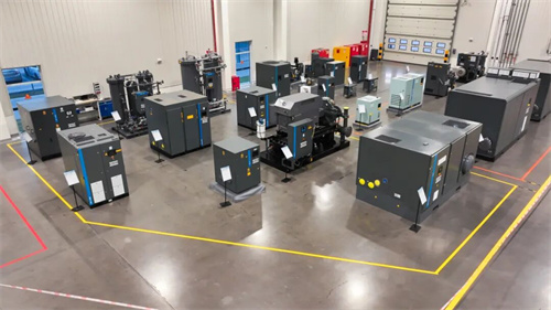 阿特拉斯·科普压缩机技术部中国新产品发布会成功举行(图4)