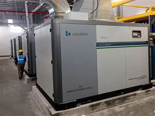 田边精密机械空气压缩站智能联合控制方案(图1)