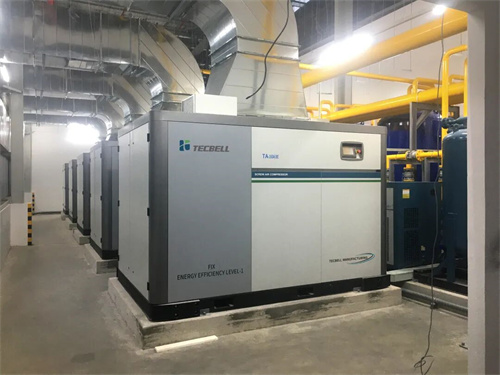 田边精密机械空气压缩站智能联合控制方案(图2)