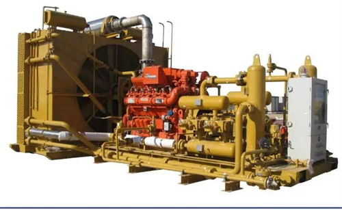 中国石油技术开发公司美欧分公司成功签署阿根廷天然气压缩机撬项(图1)