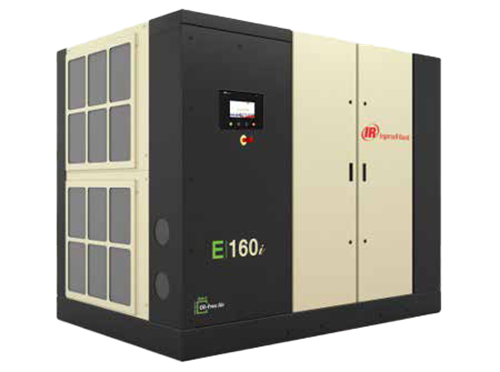 英格索兰E160ns无油螺杆空气压缩机 实现生产效率和绿色节(图3)