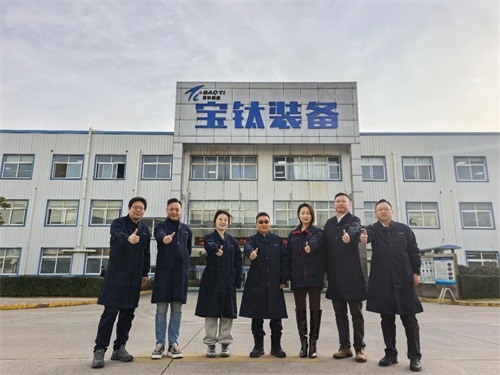 上海申江集团正式进入特殊材料(钛镍锆)容器领域(图4)