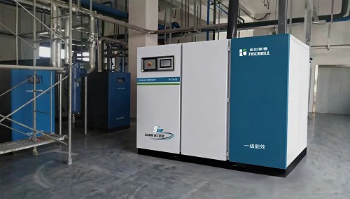 田边精密机空气压缩机在大型民用飞机制造企业中的成功应用(图1)