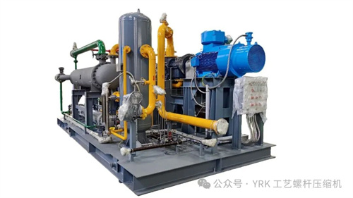 伊润科机械为中海油乌石油田天然气产能释放(一期)项目定制的原(图1)