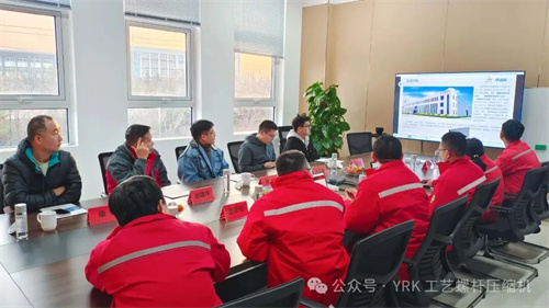 伊润科机械为中海油乌石油田天然气产能释放(一期)项目定制的原(图2)