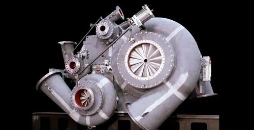 德玛仕成功中标金宏气体(淄博)有限公司新建离心空气、增压机采(图1)