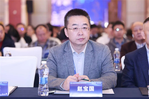 赵宝国总裁应邀参加中国制冷学会科学学会技术进步奖一等奖(图2)