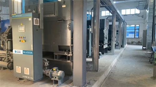 田边精密机多机组联合控制系统实现空气压缩机智能协调运行(图2)