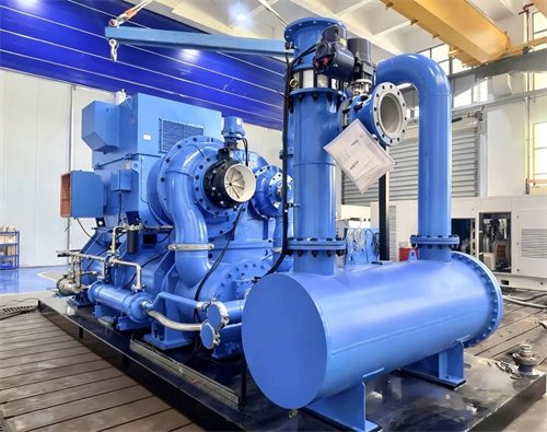 德耐尔DAC系列车型优化了重工业条件恶劣的设计_压缩机网(图2)