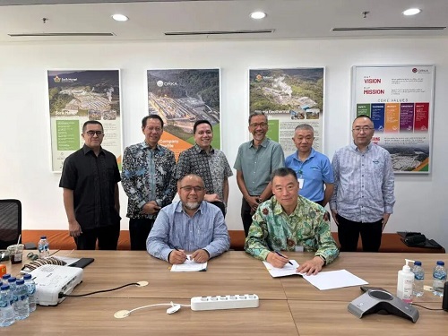 开山集团和DKH合资协议进入实质性合作阶段(图1)