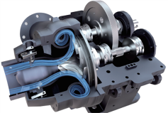 宁波虎渡能源两台单级高速离心鼓风机启动孟加拉国(图3)