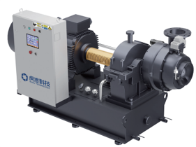 宁波虎渡能源两台单级高速离心鼓风机启动孟加拉国(图2)