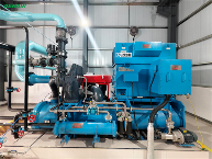 德耐尔为国家发电公司的除灰系统创造“增容+节能”的双重标杆(图2)