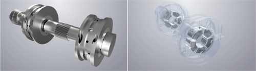 宁波虎渡能源两台单级高速离心鼓风机启动孟加拉国(图5)