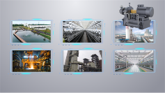 宁波虎渡能源两台单级高速离心鼓风机启动孟加拉国(图7)