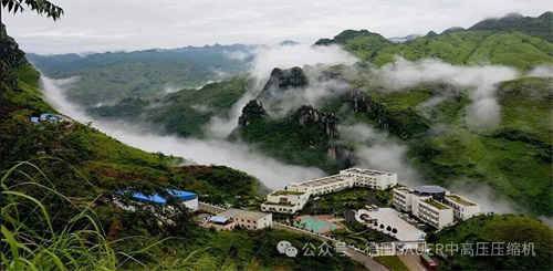 马马亚一级水电站核心项目(图3)