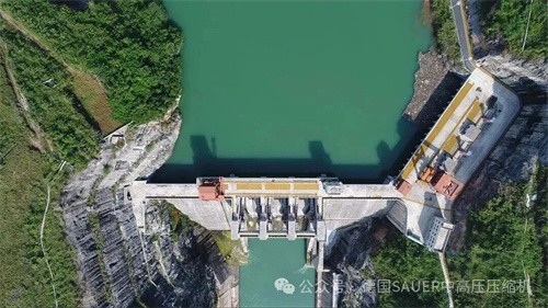 马马亚一级水电站核心项目(图1)