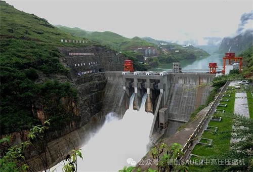 马马亚一级水电站核心项目(图4)