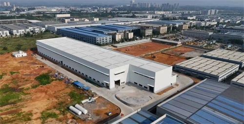 金星集团与眉山天府新区建设高标准氢能设备产业园(图2)