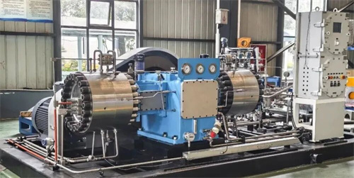 金星集团与眉山天府新区建设高标准氢能设备产业园(图3)