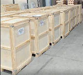 北美代表团抵达安徽艾普精密机械制造有限公司(图1)