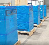 北美代表团抵达安徽艾普精密机械制造有限公司(图2)