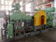 丰电金凯威成功成为国内一家新材料企业的万吨超支聚烯烃弹性体((图1)