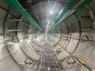 S304省道(320国道段至运溪路)电力廊道建设二期西段(图2)