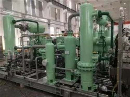 丰电金凯威成功成为国内一家新材料企业的万吨超支聚烯烃弹性体((图2)