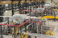 国家“十四五”重大能源基础设施川东二线天然气管道工程压力站收(图1)