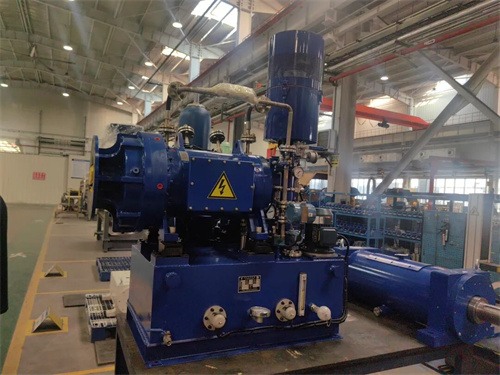 德国豪顿透平机有限公司新型MVR蒸汽压缩机新闻发布会在豪顿华(图2)