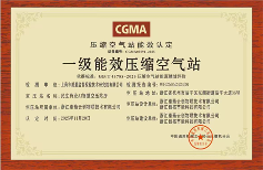 杭州民生药业有限公司AI智能一级能效空气压缩站揭牌仪式在临平(图1)