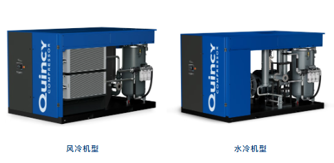 昆西新系列两级压缩空气压缩机(图2)