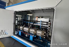 氢科未来120MPa、500nm3/h液体驱动压缩机成功交付(图1)