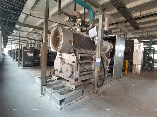 欧司特完成全球500强企业下属化纤厂的压缩机节能更换项目(图2)