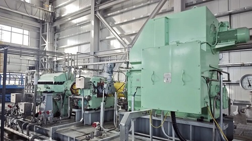 一键破解沈鼓定制化方案 绿氨合成是将军绿氢转化为稳定化工产品(图1)