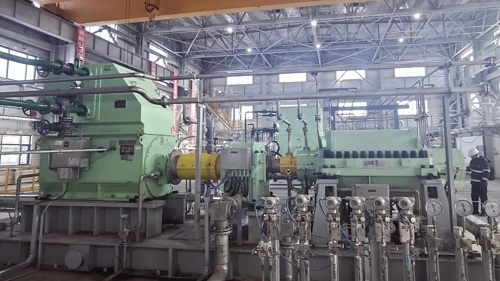 一键破解沈鼓定制化方案 绿氨合成是将军绿氢转化为稳定化工产品(图2)