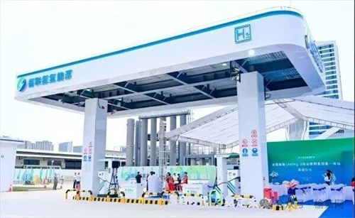 易弓氢气压缩机为绿色能源升级增添新的动力(图2)