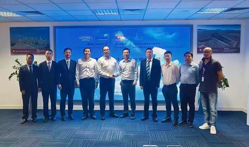 豪顿华将为CPECC总承包的阿塔维天然气处理厂项目提供核心工(图1)