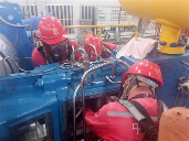 普光高硫气田核心设备运行维护新进展(图3)