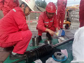 普光高硫气田核心设备运行维护新进展(图2)