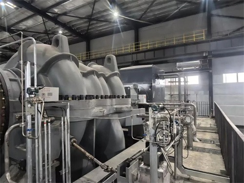 南昌杭州氧气工程空气压缩机组试运行成功(图2)