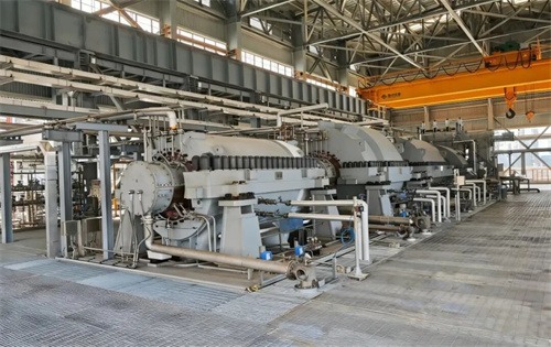 中国石油广西石化炼化一体化转型升级项目120万吨/年乙烯装置(图2)