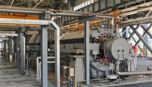 中国石油广西石化炼化一体化转型升级项目120万吨/年乙烯装置(图3)