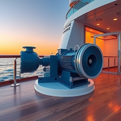 神钢无锡在高端船舶离心压缩机领域取得最新突破(图1)